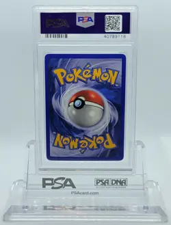 POKEMON LEGENDARY COLLECTION NIDORAN #83 REVERSE HOLO FOIL PSA 9 MINT #40789118 - Image 3