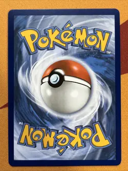 Pokemon Card Ethan's Adventure HOLO Prize Pack (165/182) Destined Rivals NM - Image 2