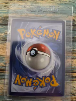 Pokemon Toxtricity ex Full Art 227/182 PAR Paradox Rift LP/NM - Image 2
