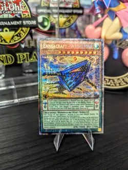 Yu-Gi-Oh! Enneacraft - Atori.MAR Starlight Rare PHRE-EN022 - Image 1