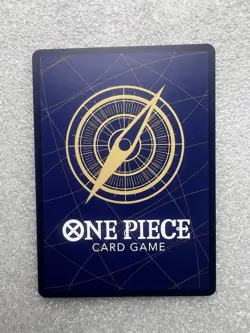 Namco One Piece CCG Monkey.D.Dragon OP12-094 Legacy Master Alt Art Foil SR - Image 2