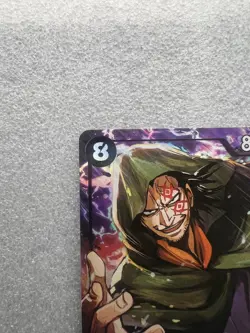 Namco One Piece CCG Monkey.D.Dragon OP12-094 Legacy Master Alt Art Foil SR - Image 3