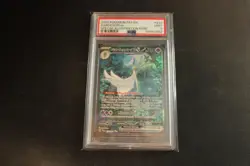 2024 POKEMON PAF EN-PALDEAN FATES SPECIAL ILLUSTRATION RARE GARDEVOIR EX PSA 9 - Image 1