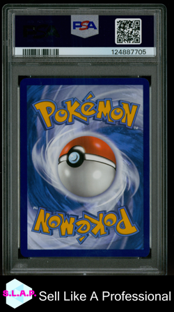 GARDEVOIR EX SPECI4L ILL RARE POKEMON PAF EN-PALDEAN FATES 2024 233 PSA 9 - Image 2