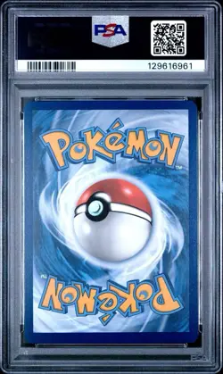 2024 Pokemon Paldean Fates # 217 Gardevoir EX Shiny Ultra Rare PSA 10 GEM MINT! - Image 2