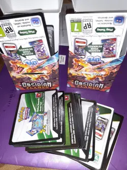 Pokemon TCG Online Unused Code Cards Sent By Message - Buy More for Lower Price - Image 1