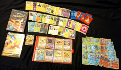 Pokemon Card and Movie Lot-Card Book 1999 to 2024-Pokemon McDonalds 2021 Holo's - Image 1
