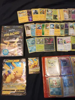 Pokemon Card and Movie Lot-Card Book 1999 to 2024-Pokemon McDonalds 2021 Holo's - Image 2