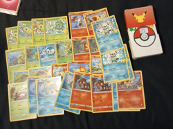 Pokemon Card and Movie Lot-Card Book 1999 to 2024-Pokemon McDonalds 2021 Holo's - Image 4