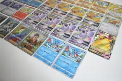 Pokemon Trading Card Lot of 31 Official TCG cards from Japan - Image 2