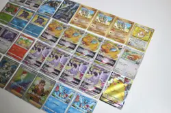 Pokemon Trading Card Lot of 31 Official TCG cards from Japan - Image 4