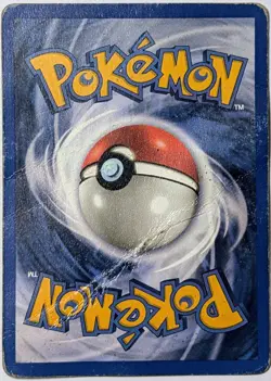 DAMAGED Pokemon Card Holo Lot - Base Set Zapdos 16/102 & Fossil Raichu 14/62 - Image 3