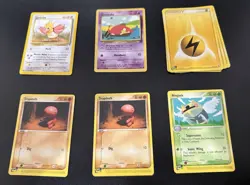 pokemon card job lot 100 cards from random sets - Image 4