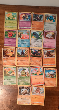 Pokemon Card bundle job lot French - Image 1