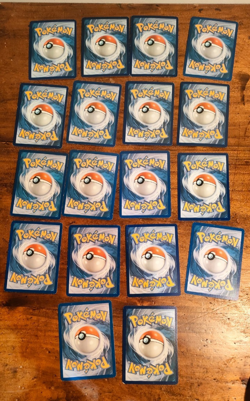 Pokemon Card bundle job lot French - Image 2