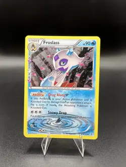 Froslass RC8/RC32 XY Generations Radiant Collection Holo Pokemon Card - Image 1