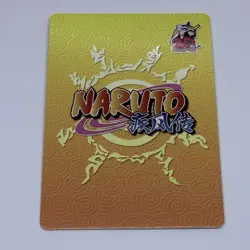 Samui | Naruto Trading Card SE-017 Holo Foil 1mm Thick Anime Art Tc10 - Image 2