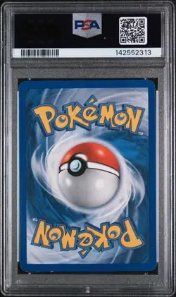 PSA 7 NM Walrein ex #89 Holo Rare 2007 ex Legend Maker Pokemon card - Image 2