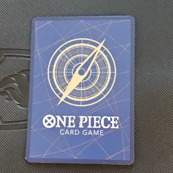 Bandai One Piece Card Game Scratchmen Apoo Winner Foil EB01-015 2023 - Image 3
