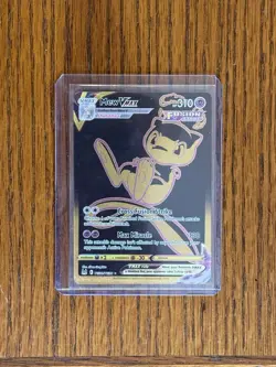 Pokemon Card - Mew VMAX Lost Origin TG30/TG30 Secret Rare - Image 1