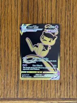 Pokemon Card - Mew VMAX Lost Origin TG30/TG30 Secret Rare - Image 2
