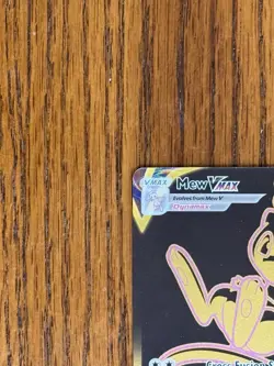 Pokemon Card - Mew VMAX Lost Origin TG30/TG30 Secret Rare - Image 4