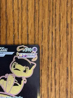 Pokemon Card - Mew VMAX Lost Origin TG30/TG30 Secret Rare - Image 5