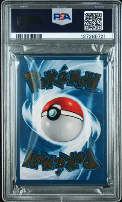 Pikachu 58/102 Gold Metal 2021 Celebrations UPC PSA 8 NM-MT Pokemon Card - Image 2