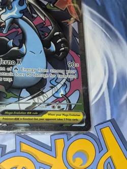 Mega Charizard X Ex 023 & Oricorio 024 Pokemon Tcg Cards TCG MEP Promo Sealed - Image 4