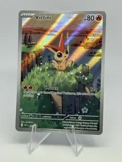 Victini 208 Sv: Scarlet & Violet Promo Cards Holo - Image 1