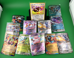 26 Card Lot of Japanese Pokemon! - Image 1