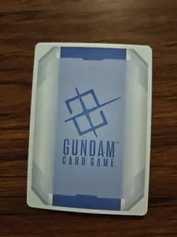 Setsuna F. Seiei (C+) - Celestial Drive (ST07-009) Gundam Card Game - Image 2