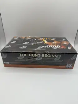 Magic The Gathering Innistrad Midnight Hunt Booster Box Sealed 30 Packs - Image 3