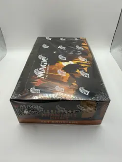Magic The Gathering Innistrad Midnight Hunt Booster Box Sealed 30 Packs - Image 4