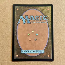MTG ~ Wall of Stolen Identity ~ C19 Commander 2019 ~ #013 Rare ~ English ~ M/NM - Image 2