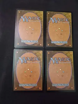 4x Robe of Mirrors Core Set 10th Edition NM Pauper Magic the Gathering x4 Mtg - Image 4