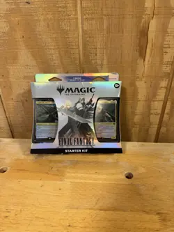 Magic The Gathering - Starter Kit FINAL FANTASY FIN MTG - Image 1