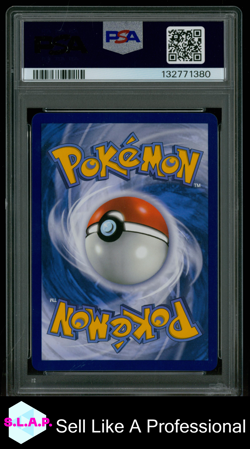 HILDA POKEMON 171/086 2025 WHT SIR GERMAN PSA 10 - Image 2