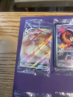 Pokemon Sealed ETB Promo Card Lot Of 8 Sealed Promos - Image 2