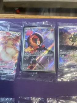 Pokemon Sealed ETB Promo Card Lot Of 8 Sealed Promos - Image 3