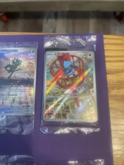 Pokemon Sealed ETB Promo Card Lot Of 8 Sealed Promos - Image 5