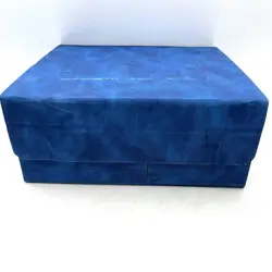 600+ Blue Games Lair GameGenic Card Deck Box MTG Pokemon Yugioh One Piece - Image 2