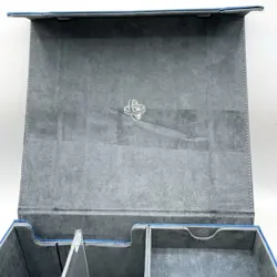 600+ Blue Games Lair GameGenic Card Deck Box MTG Pokemon Yugioh One Piece - Image 4