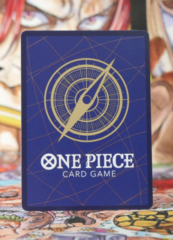 One Piece Card Game Portgas D. Ace OP13-119 SEC Carrying on His Will - English - Image 2