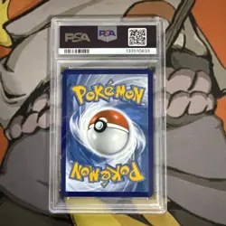 2021 POKEMON SWORD & SHIELD EVOLVING SKIES #094 UMBREON V PSA 10 - Image 2