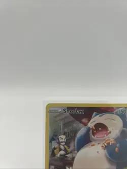 Pokemon TCG Snorlax Trainer Gallery TG10/TG30 Lost Origin Holo Ultra Rare - Image 3