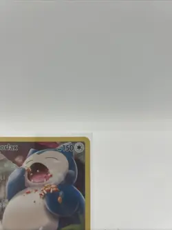 Pokemon TCG Snorlax Trainer Gallery TG10/TG30 Lost Origin Holo Ultra Rare - Image 4