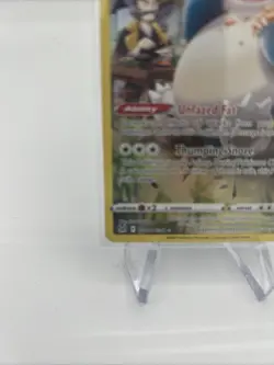 Pokemon TCG Snorlax Trainer Gallery TG10/TG30 Lost Origin Holo Ultra Rare - Image 5