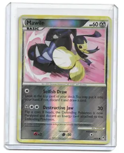 2011 Pokemon - Call of Legends Mawile #64/95 Reverse Holo - Image 1