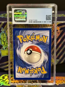 1999 Pokemon Fossil 1st Edition Raichu 29/62 CGC 9.5 Blue label CGC 10 - Image 2